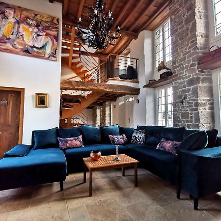 Domaine Lvd Avec Spa, Bois Et Riviere Privee La Bloutiere Zewnętrze zdjęcie
