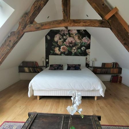 Domaine Lvd Avec Spa, Bois Et Riviere Privee La Bloutiere Zewnętrze zdjęcie