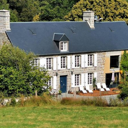 Domaine Lvd Avec Spa, Bois Et Riviere Privee La Bloutiere Zewnętrze zdjęcie