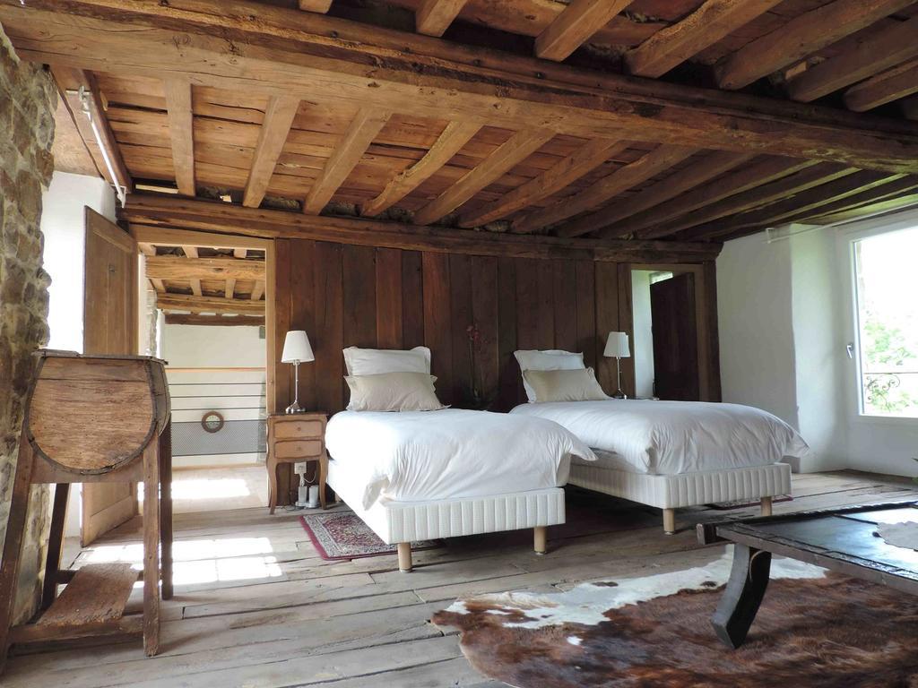 Domaine Lvd Avec Spa, Bois Et Riviere Privee La Bloutiere Zewnętrze zdjęcie