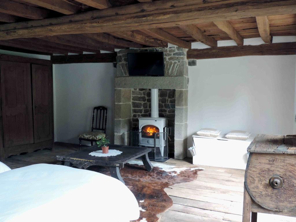 Domaine Lvd Avec Spa, Bois Et Riviere Privee La Bloutiere Zewnętrze zdjęcie