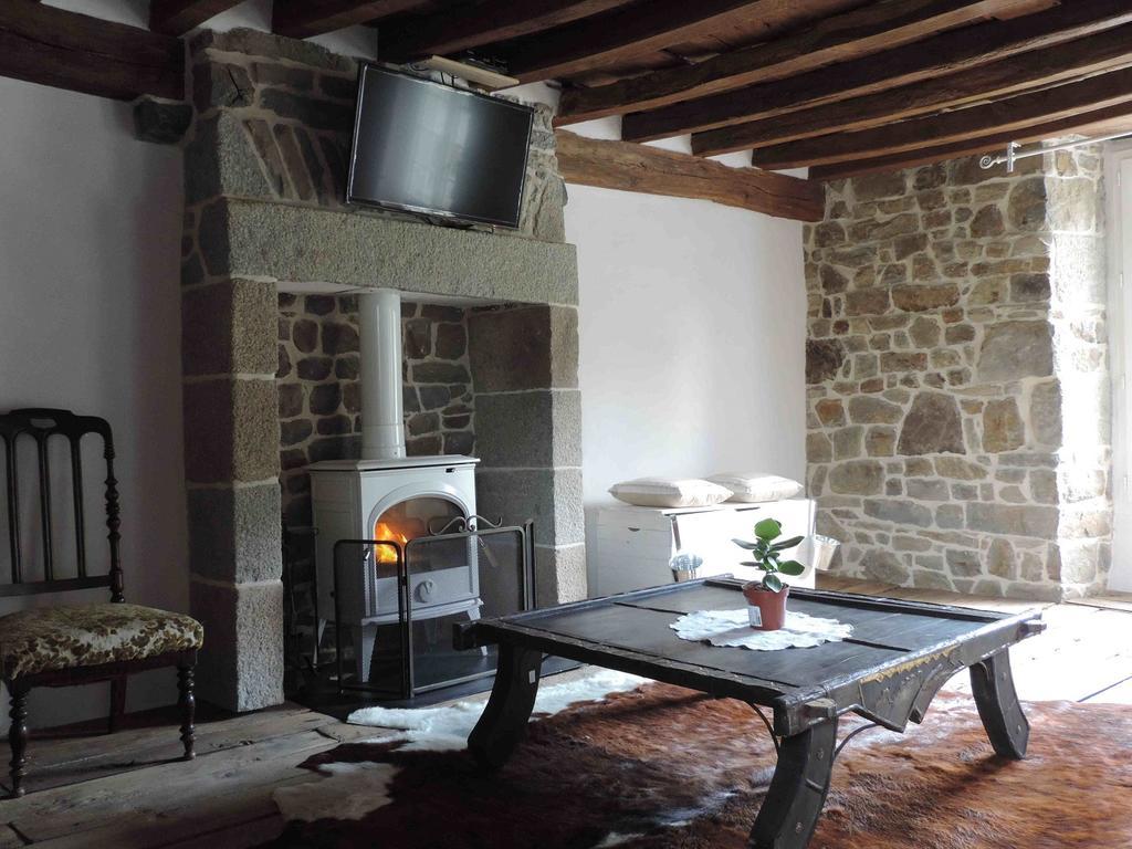 Domaine Lvd Avec Spa, Bois Et Riviere Privee La Bloutiere Zewnętrze zdjęcie