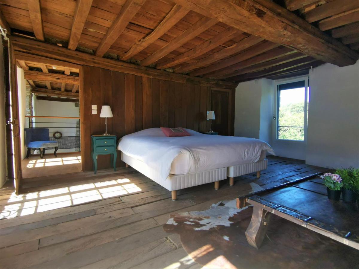 Domaine Lvd Avec Spa, Bois Et Riviere Privee La Bloutiere Zewnętrze zdjęcie