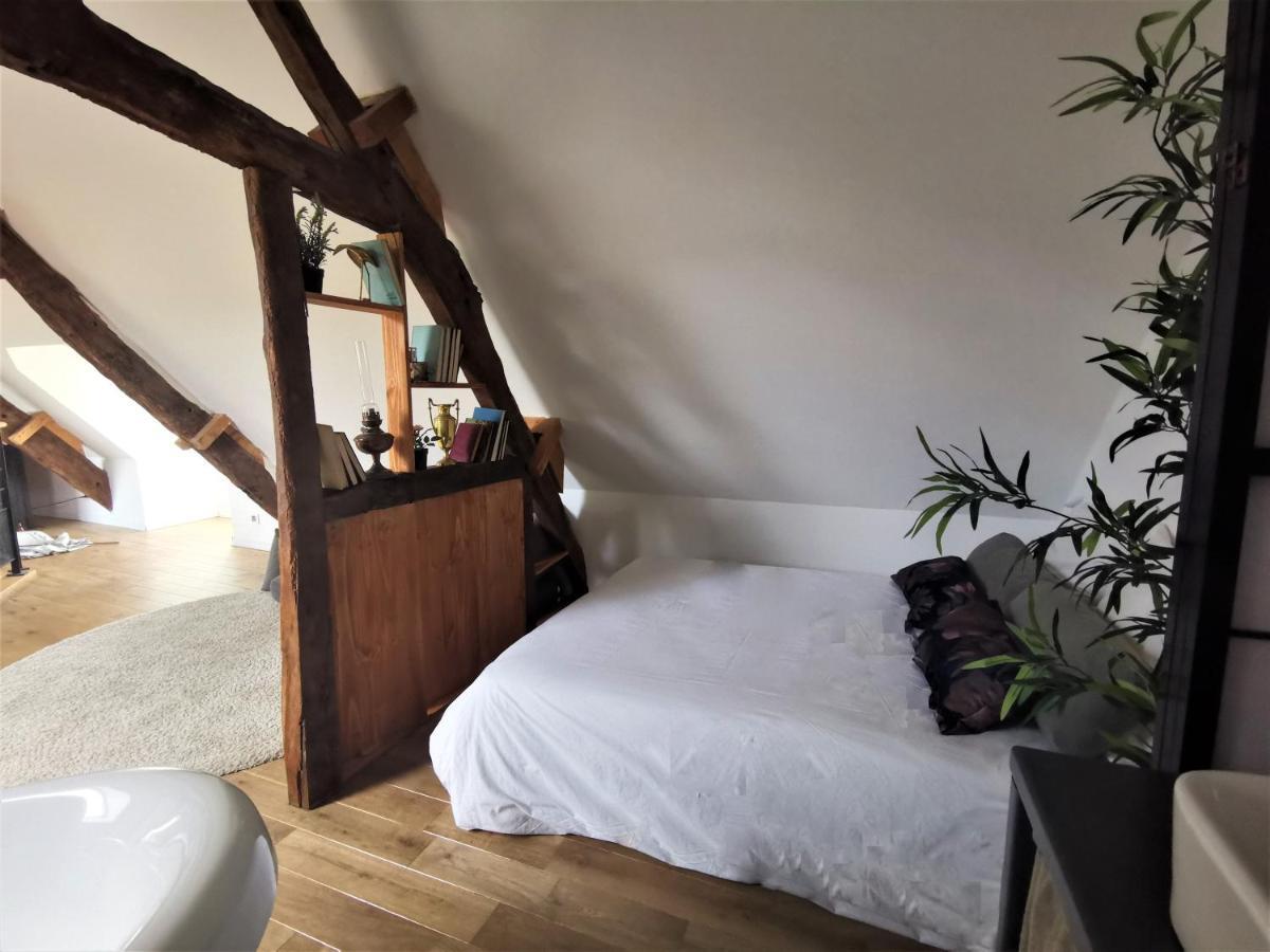 Domaine Lvd Avec Spa, Bois Et Riviere Privee La Bloutiere Zewnętrze zdjęcie
