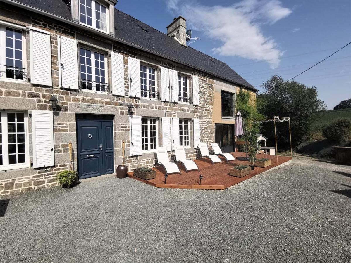 Domaine Lvd Avec Spa, Bois Et Riviere Privee La Bloutiere Zewnętrze zdjęcie