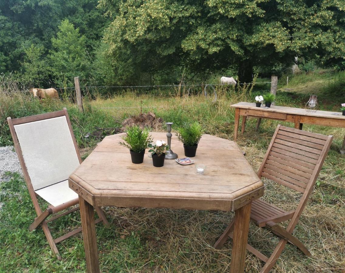 Domaine Lvd Avec Spa, Bois Et Riviere Privee La Bloutiere Zewnętrze zdjęcie