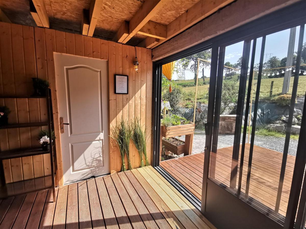 Domaine Lvd Avec Spa, Bois Et Riviere Privee La Bloutiere Zewnętrze zdjęcie